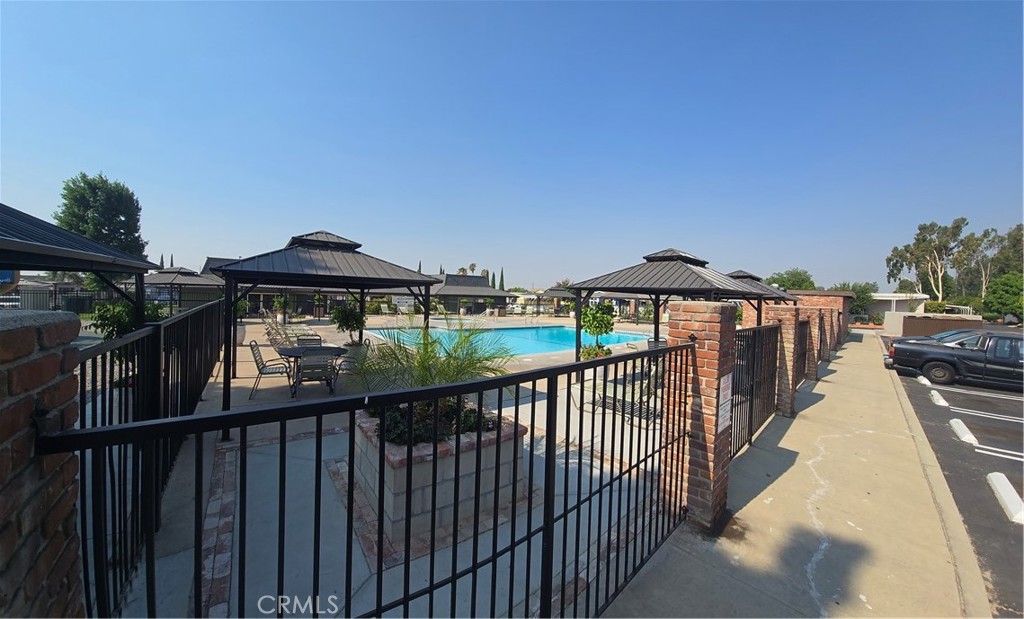 2139 East 4th Street, Unit 13 Ontario, CA 91764 - Photo 25 of 29 a view of city from balcony