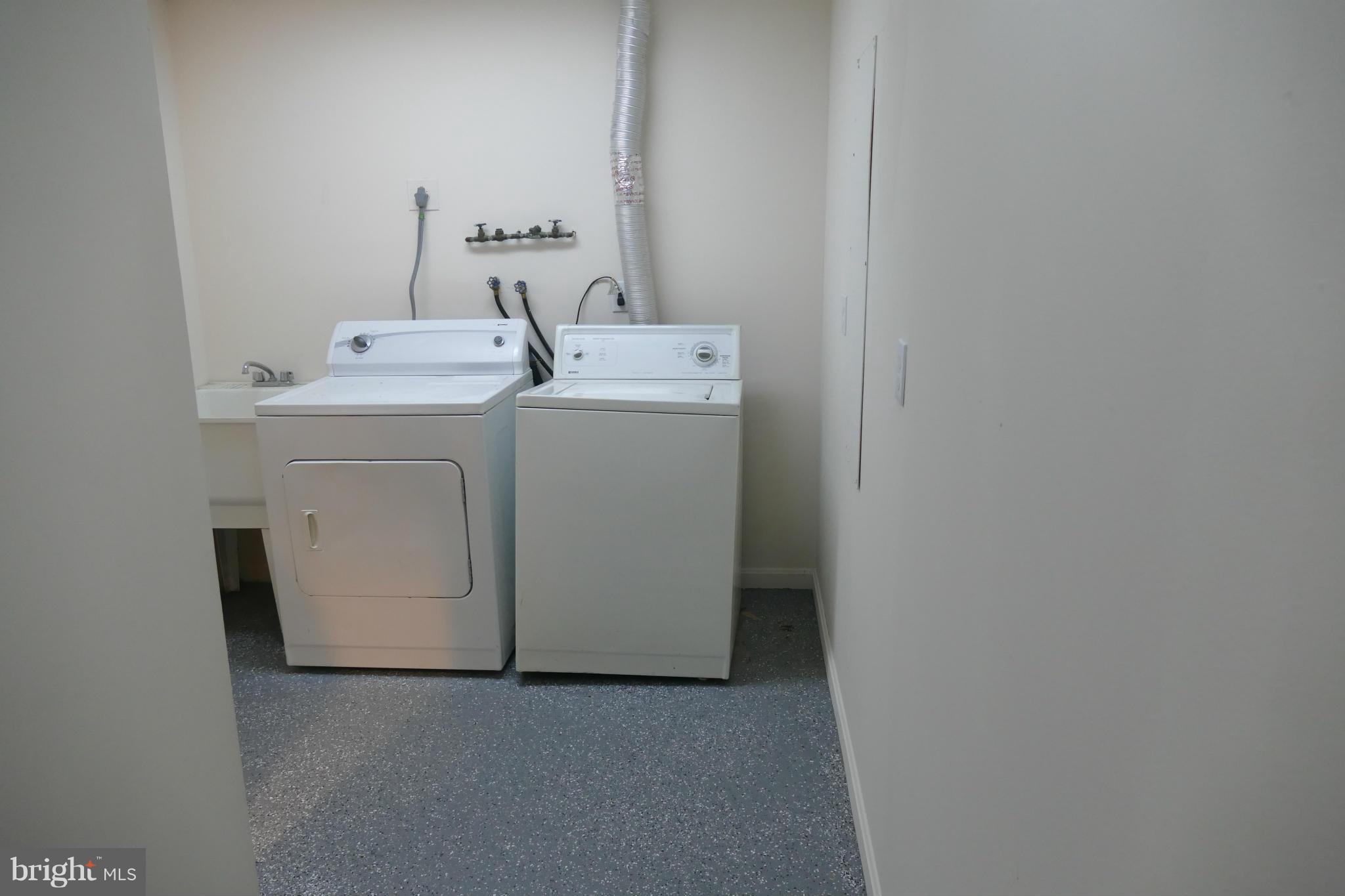 3060 Shepperton Terrace Silver Spring, MD 20904 - Photo 7 of 9 Washer Dryer in Basement