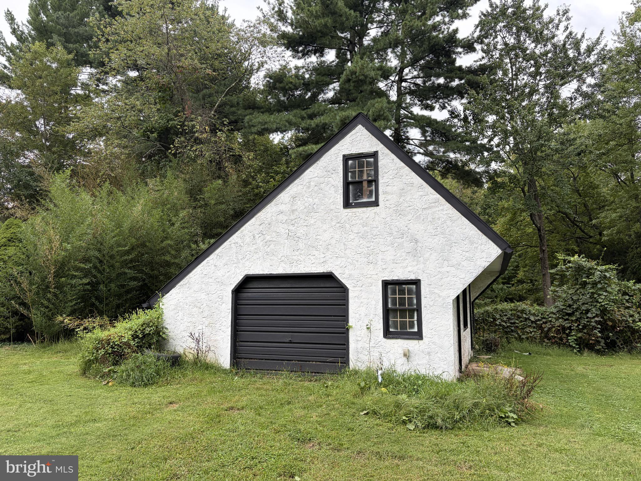 2650 Morris Road Lansdale, PA 19446 - Photo 32 of 39 Detached Garage with Upper Storage