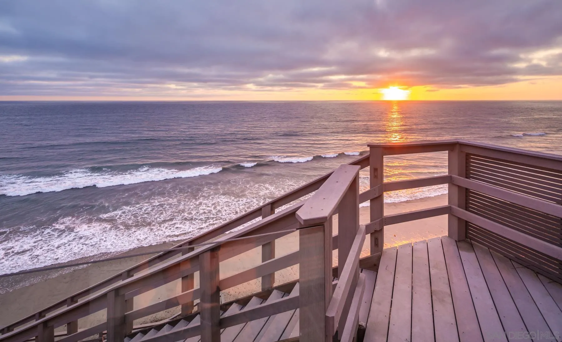1370 Neptune Avenue Encinitas, CA 92024 - Photo 3 of 52 a view of outdoor space with wooden floor and fence