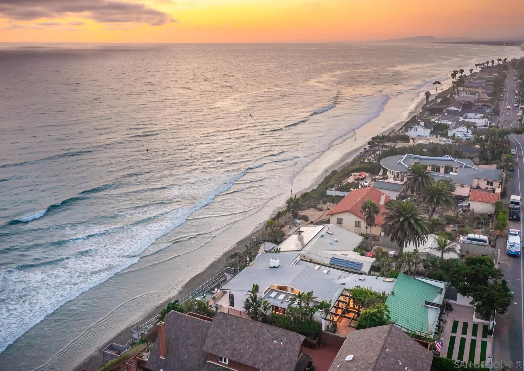 1370 Neptune Avenue Encinitas, CA 92024 - Photo 51 of 52 a view of an ocean beach