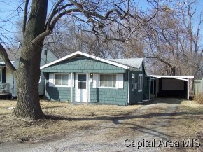 1835 East Watch Avenue Springfield, IL 62702 - Photo 1 of 1