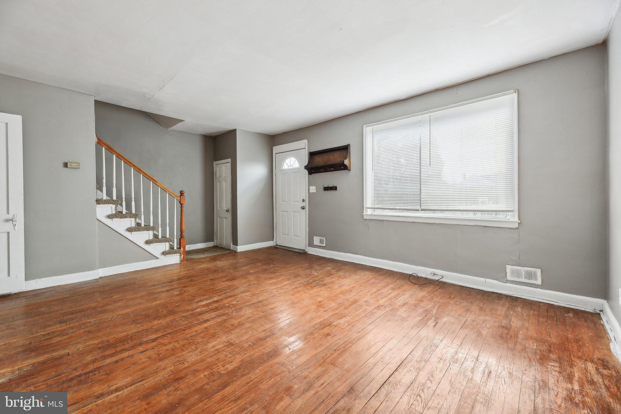 1538 East Cold Spring Lane Baltimore, MD 21218 - Photo 1 of 29 Gallery Image 1