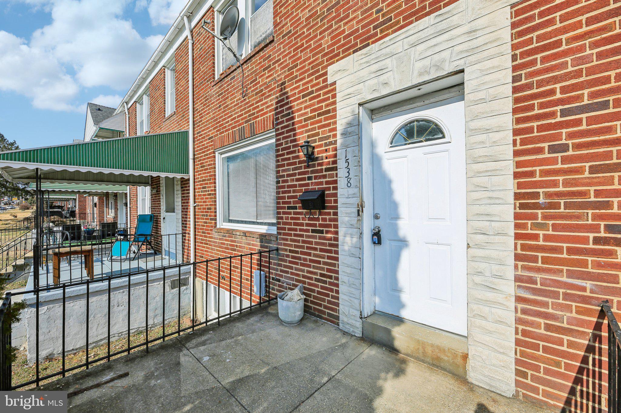 1538 East Cold Spring Lane Baltimore, MD 21218 - Photo 4 of 29 Gallery Image 4