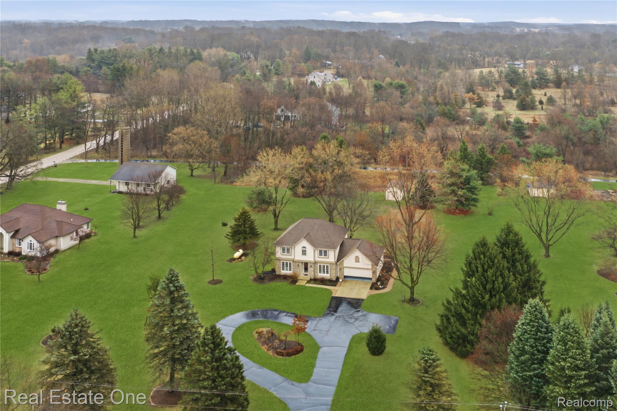 7545 Werkner Road Chelsea, MI 48118 - Photo 3 of 47 03_DJI_20260311110204_0109_D_with_grass.jpg