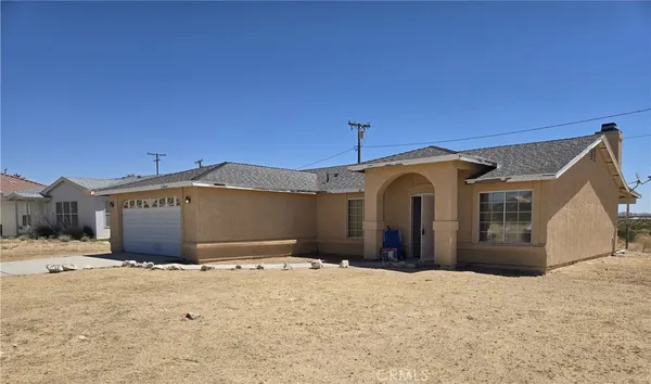 $225,000 | 21864 South Garibaldi Drive, California City, CA 93505