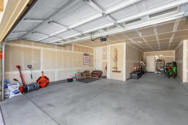 a view of a room with chairs
