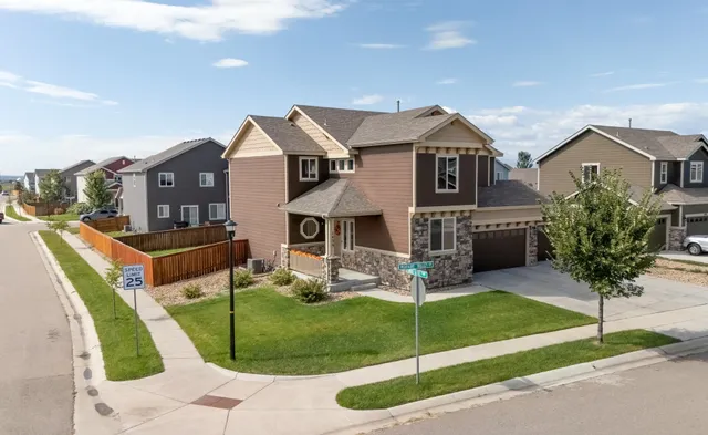 $550,000 | 1439 Moraine Valley Drive, Severance, CO 80550
