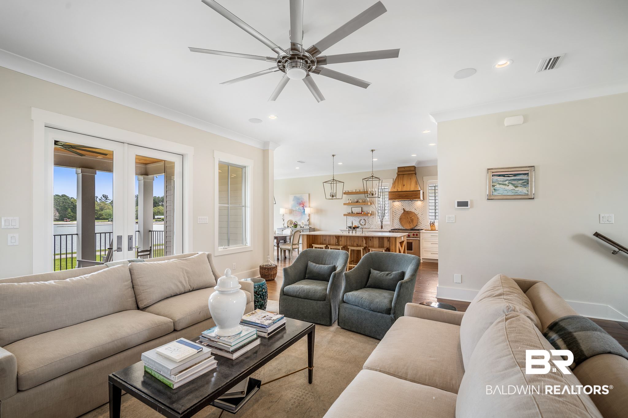 428 Colony Drive Fairhope, AL 36532 - Photo 2 of 34 Main Living Room