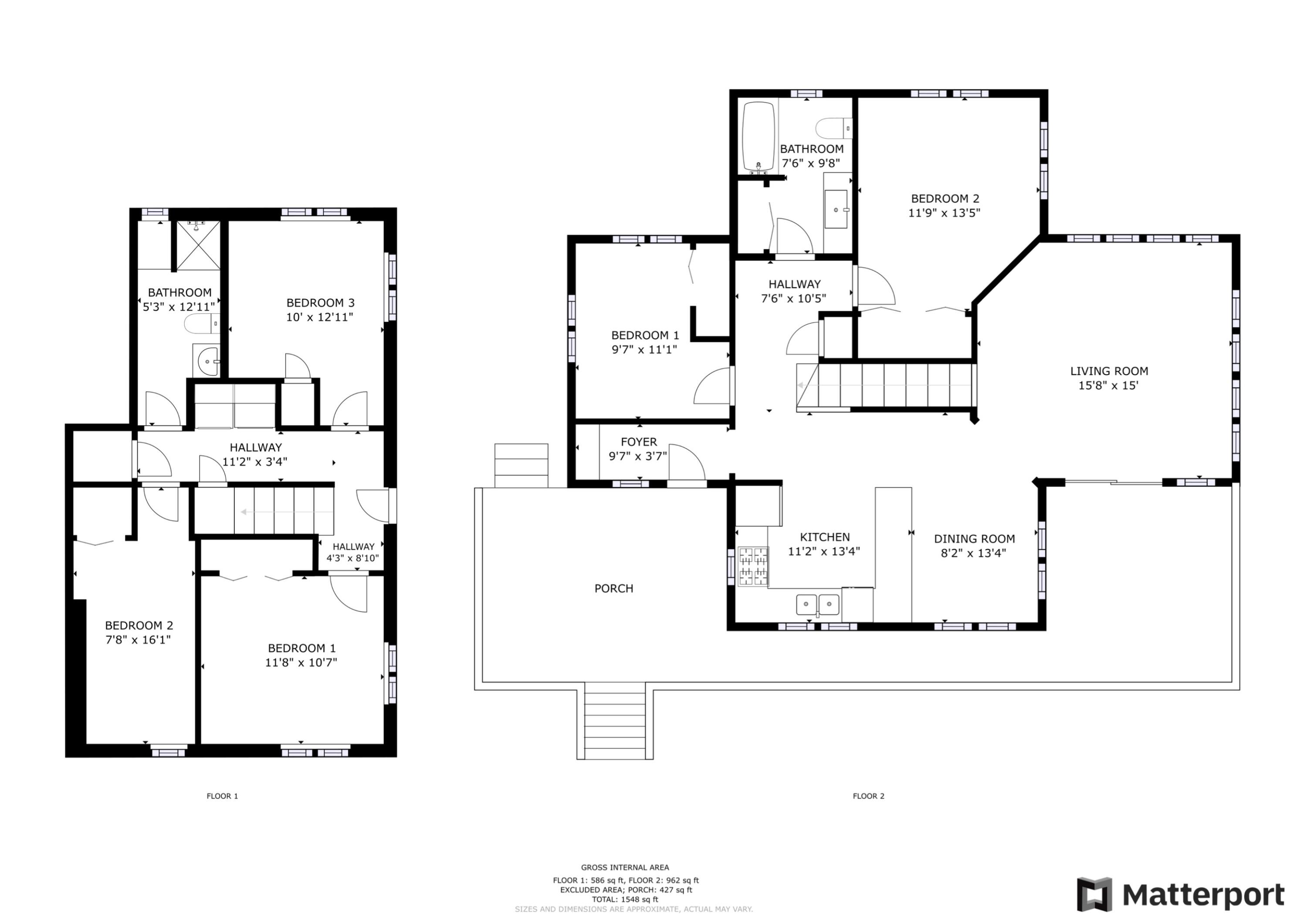 484 Fogler Road Bristol, ME 04539 - Photo 6 of 88 Floors 1 and 2
