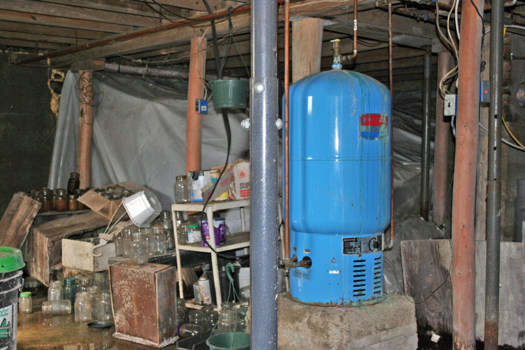 265 Main Road Burlington, ME 04417 - Photo 89 of 97 Cellar 10