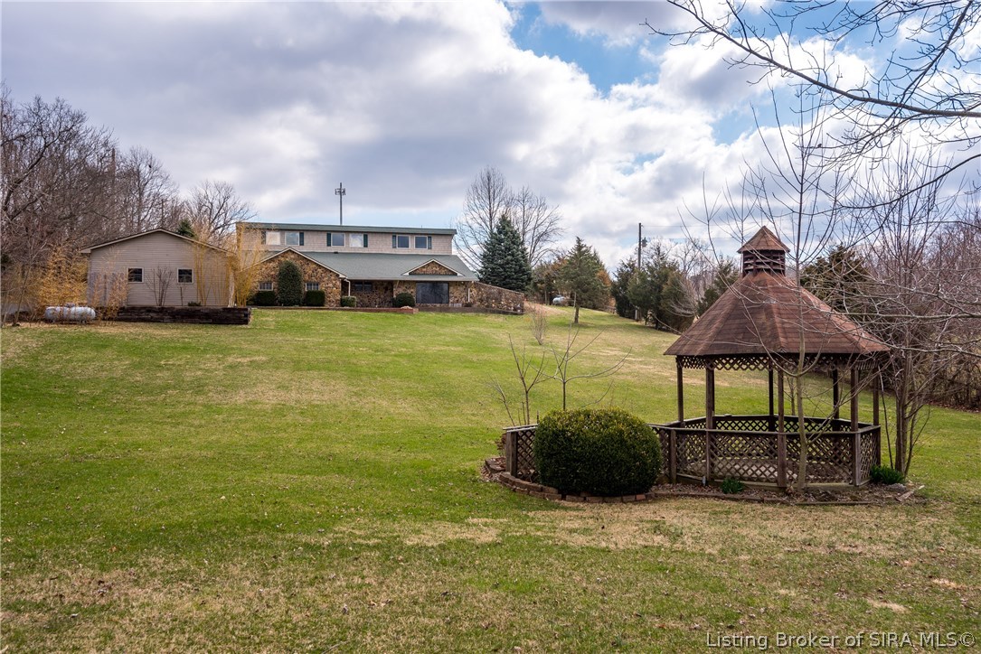 2386 Kepley Road Georgetown, IN 47122 - Photo 4 of 39