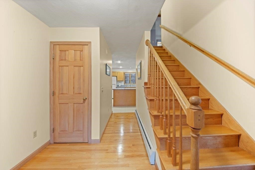 16 Stagecoach Road Princeton, MA 01541 - Photo 6 of 40 a view of an entryway with wooden floor
