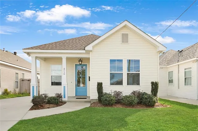 $449,000 | 4716 Cross Street, New Orleans, LA 70121