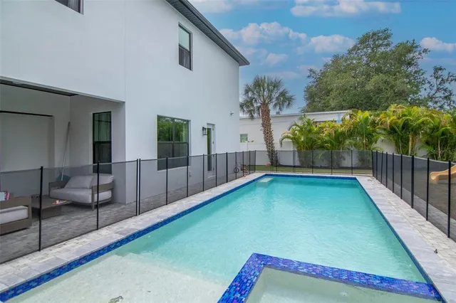 a view of swimming pool