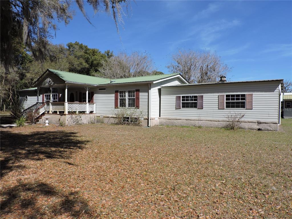 148 Denver Road Crescent City, FL 32112 - Photo 4 of 47