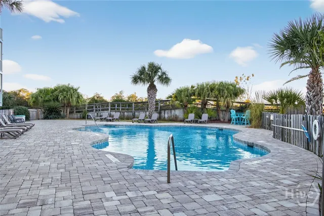 $725,000 | 1217 Bay Street, Unit 101C, Tybee Island, GA 31328