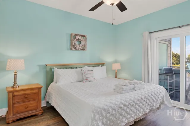 $725,000 | 1217 Bay Street, Unit 101C, Tybee Island, GA 31328