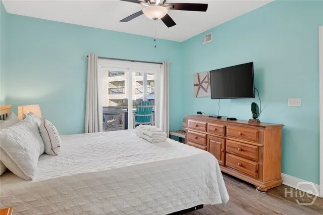 $725,000 | 1217 Bay Street, Unit 101C, Tybee Island, GA 31328