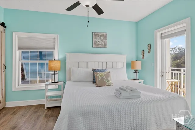 $725,000 | 1217 Bay Street, Unit 101C, Tybee Island, GA 31328