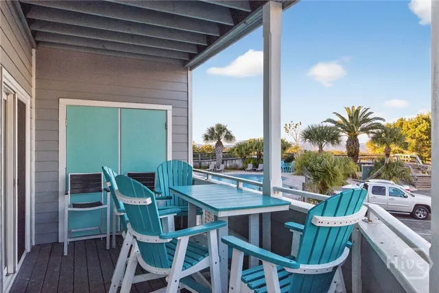 $725,000 | 1217 Bay Street, Unit 101C, Tybee Island, GA 31328