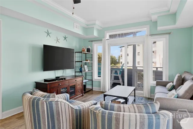$725,000 | 1217 Bay Street, Unit 101C, Tybee Island, GA 31328