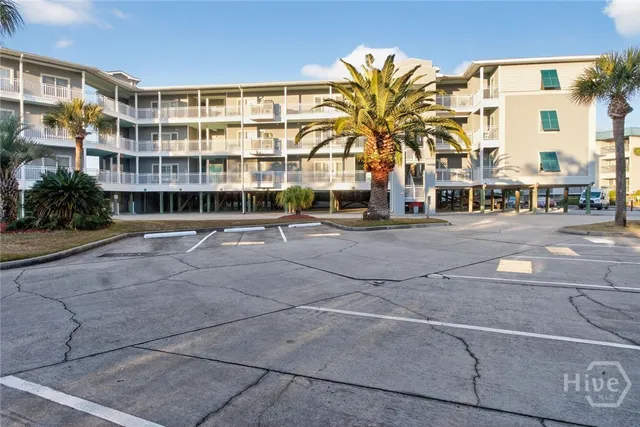 $725,000 | 1217 Bay Street, Unit 101C, Tybee Island, GA 31328