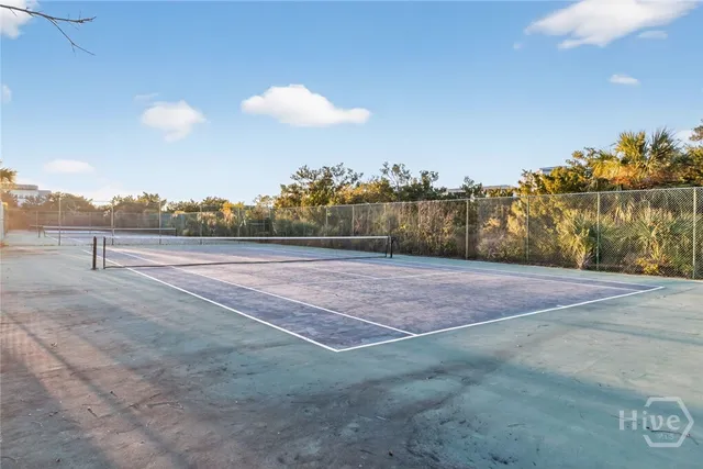 $725,000 | 1217 Bay Street, Unit 101C, Tybee Island, GA 31328