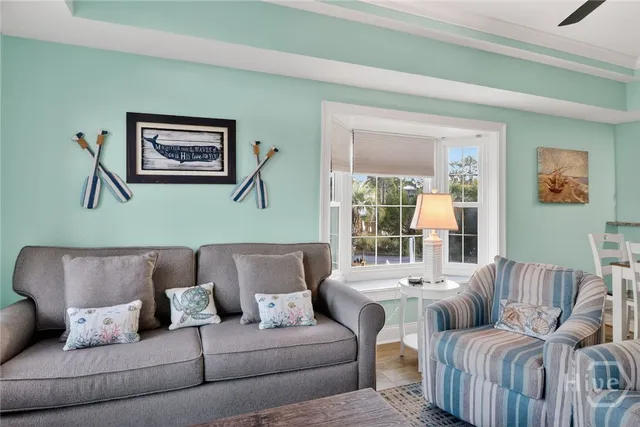 $725,000 | 1217 Bay Street, Unit 101C, Tybee Island, GA 31328