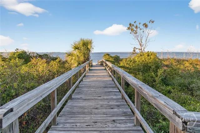 $725,000 | 1217 Bay Street, Unit 101C, Tybee Island, GA 31328