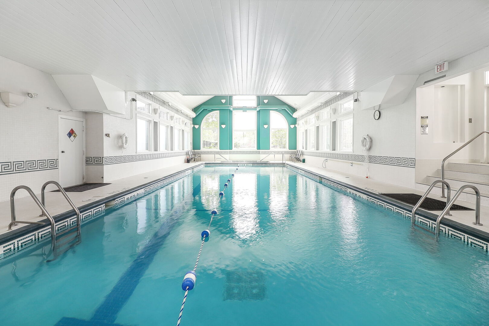 164 Springdale Lane Bloomingdale, IL 60108 - Photo 28 of 30 a large white kitchen with a large window