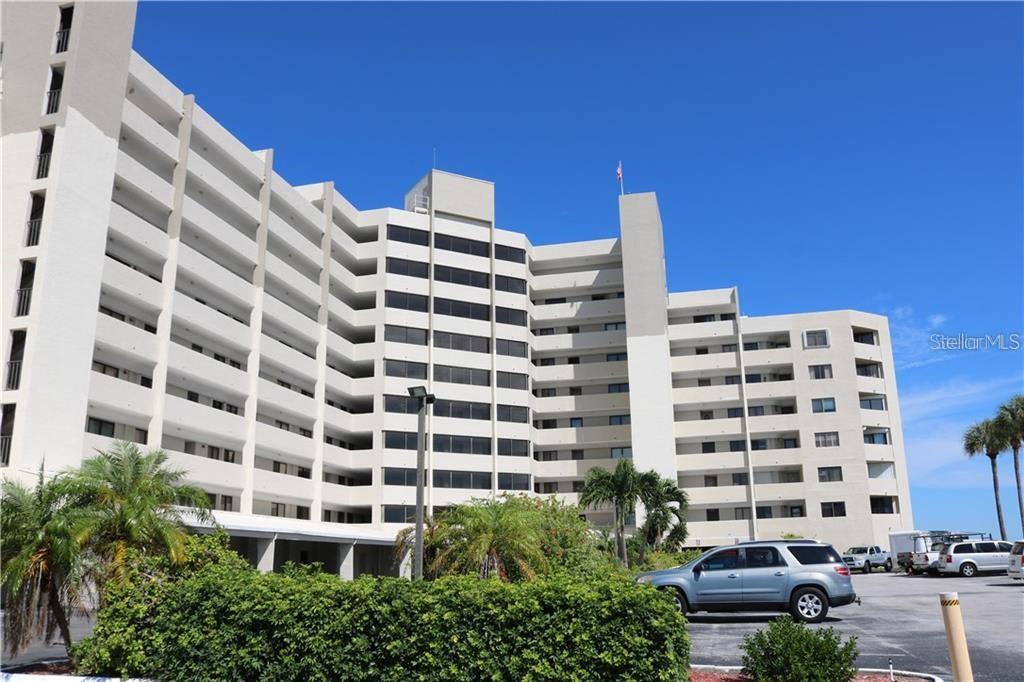 6035 Sea Ranch Drive, Unit 901 Hudson, FL 34667 - Photo 23 of 72 a front view of a building