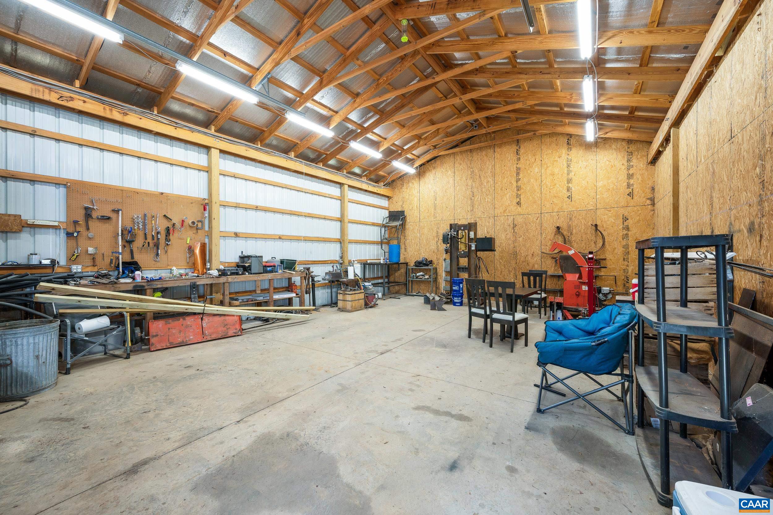 9915 Howardsville Road Howardsville, VA 24562 - Photo 54 of 68 a view of an outdoor space with seating area