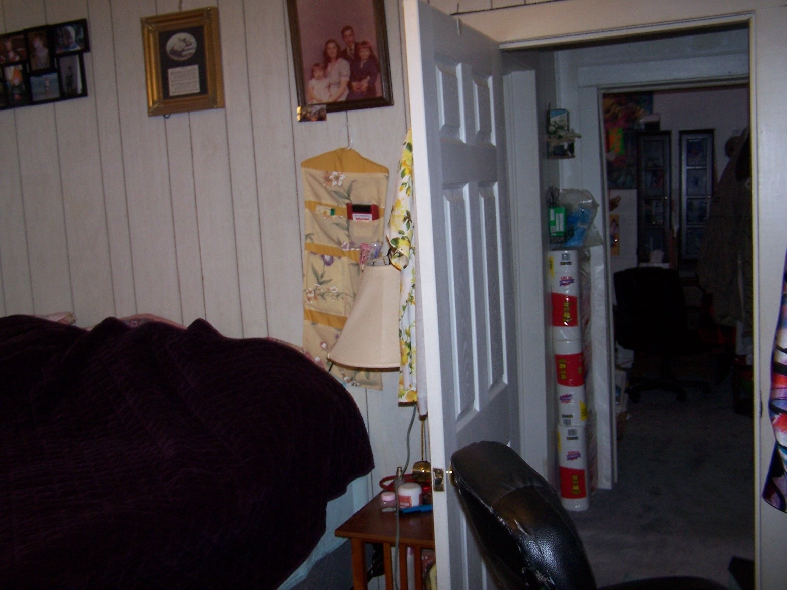 914 Bethel Road Pulaski, TN 38478 - Photo 6 of 15 a bedroom with a bed and a window