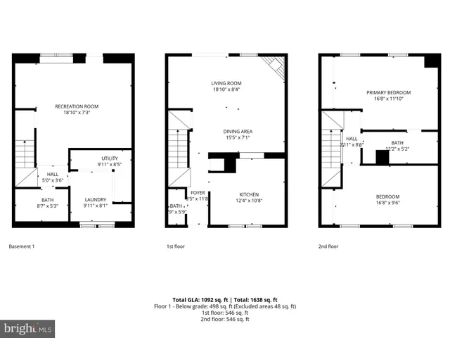 $499,990 | 6917 Villa-Del-Rey Court, Springfield, VA 22150