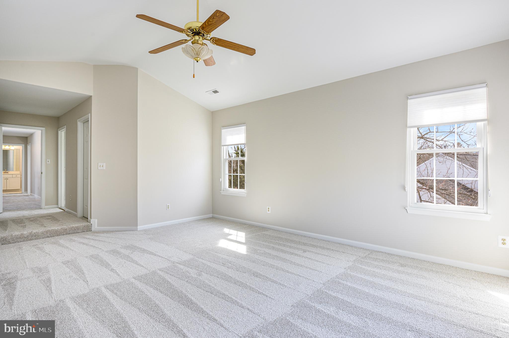 43356 Wayside Circle Ashburn, VA 20147 - Photo 31 of 52 a view of an empty room with a window