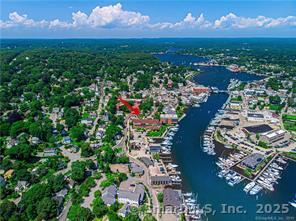 17 Water Street, Unit A10 Groton, CT 06355 - Photo 25 of 35 a view of a city with ocean view