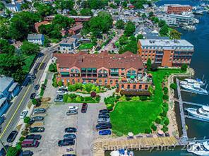 17 Water Street, Unit A10 Groton, CT 06355 - Photo 32 of 35 an aerial view of multiple house