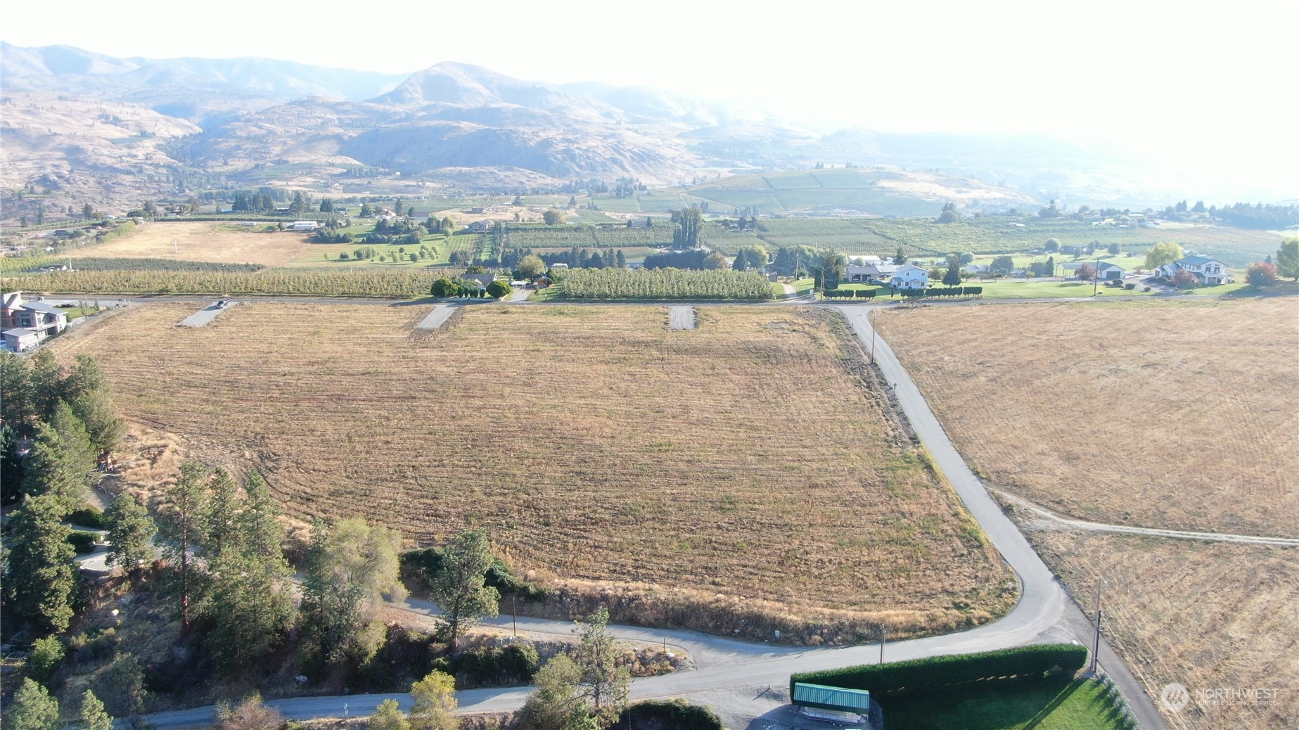 1507 Summit Boulevard Manson, WA 98831 - Photo 4 of 10 a view of a city