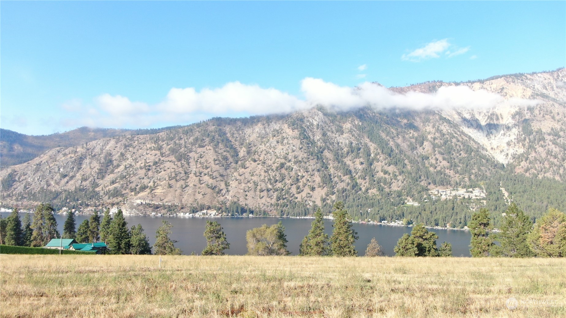 1507 Summit Boulevard Manson, WA 98831 - Photo 10 of 10 a view of river and yard