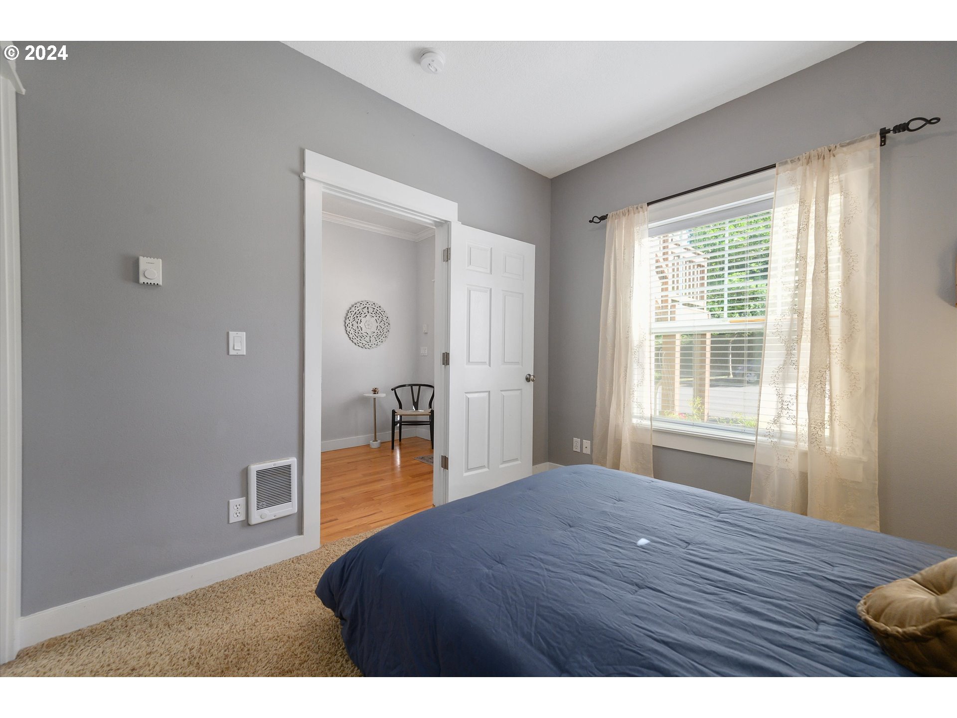 8216 North Edison Street, Unit 3 Portland, OR 97203 - Photo 20 of 36 Bedroom