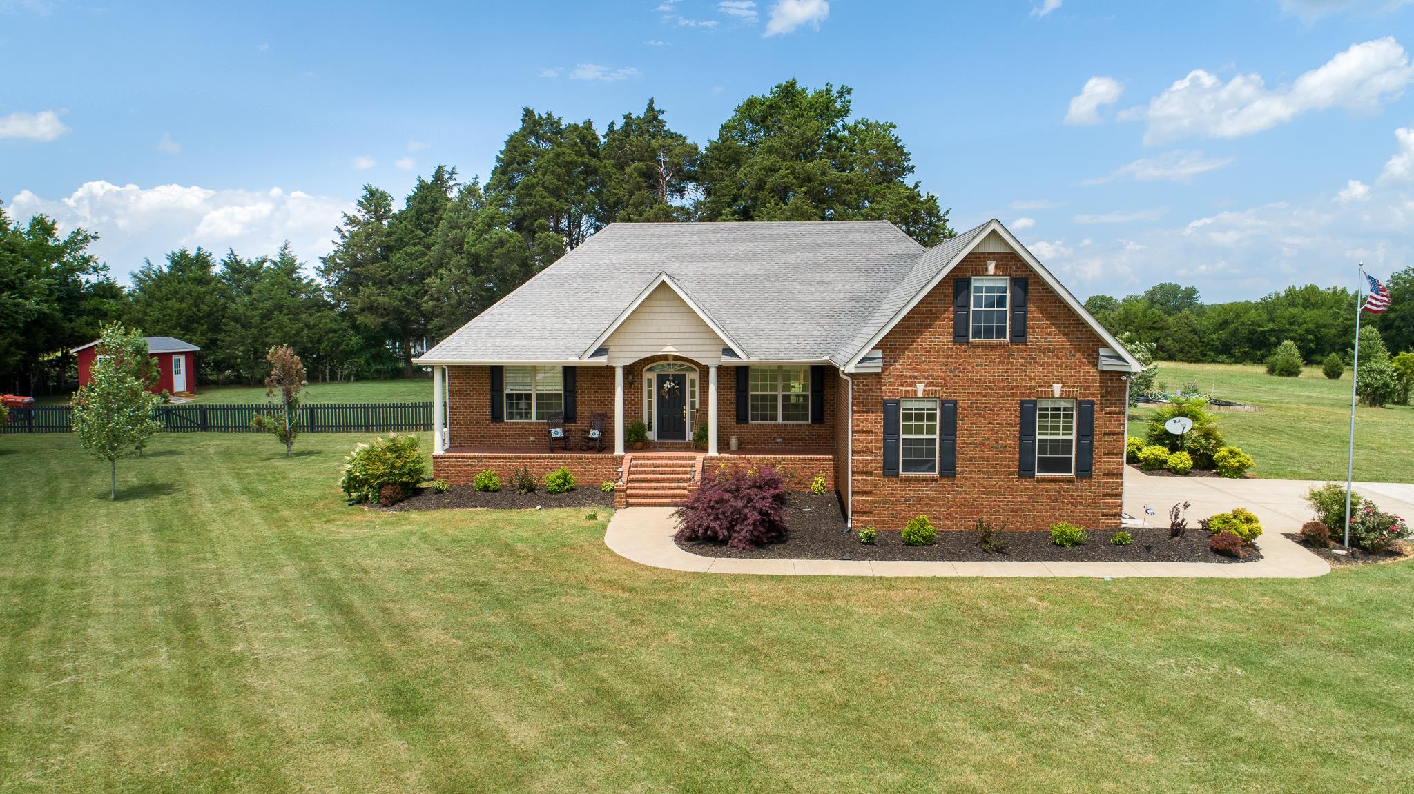 10600 Taylor Road Rockvale, TN 37153 - Photo 1 of 30 Welcome Home! 10600 Taylor Rd, Rockvale, TN 37153