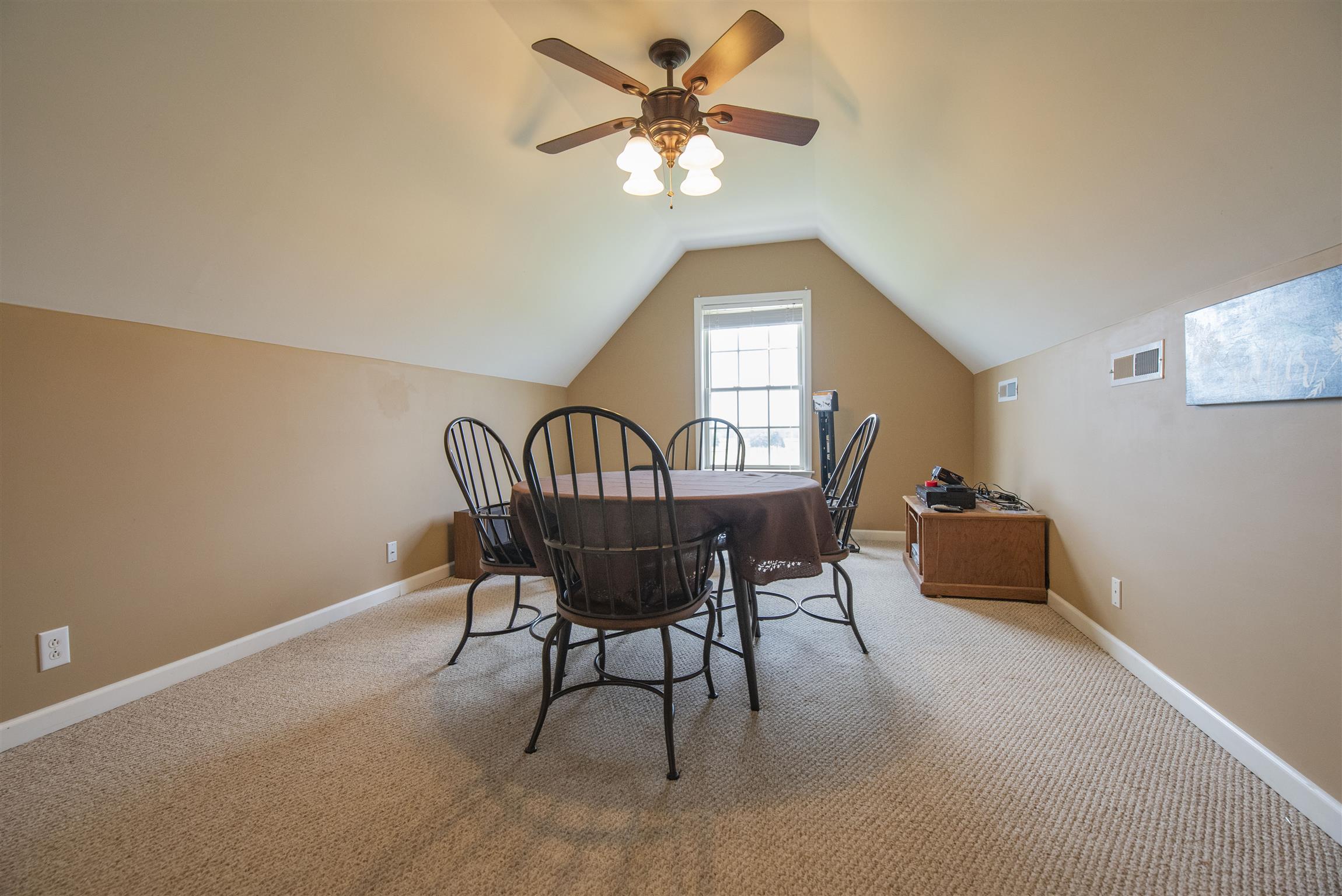 10600 Taylor Road Rockvale, TN 37153 - Photo 18 of 30 This bonus room is perfect for a game room, media room or man cave! 10600 Taylor Rd, Rockvale, TN 37153