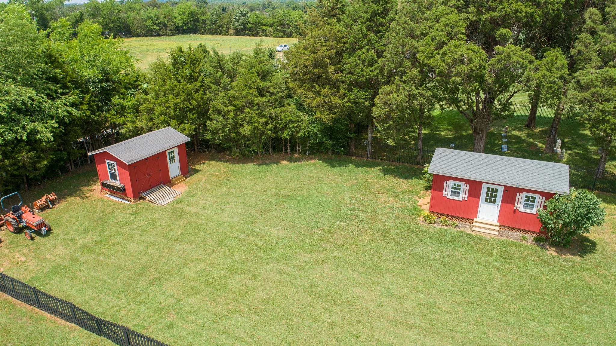 10600 Taylor Road Rockvale, TN 37153 - Photo 23 of 30 20x12 and 16x10 outbuildings remain! 10600 Taylor Rd, Rockvale, TN 37153