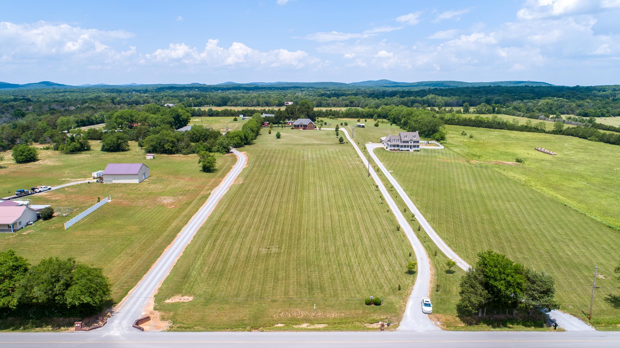 10600 Taylor Road Rockvale, TN 37153 - Photo 25 of 30 As you can see the home sits off of the road! You will love the privacy! 10600 Taylor Rd, Rockvale, TN 37153