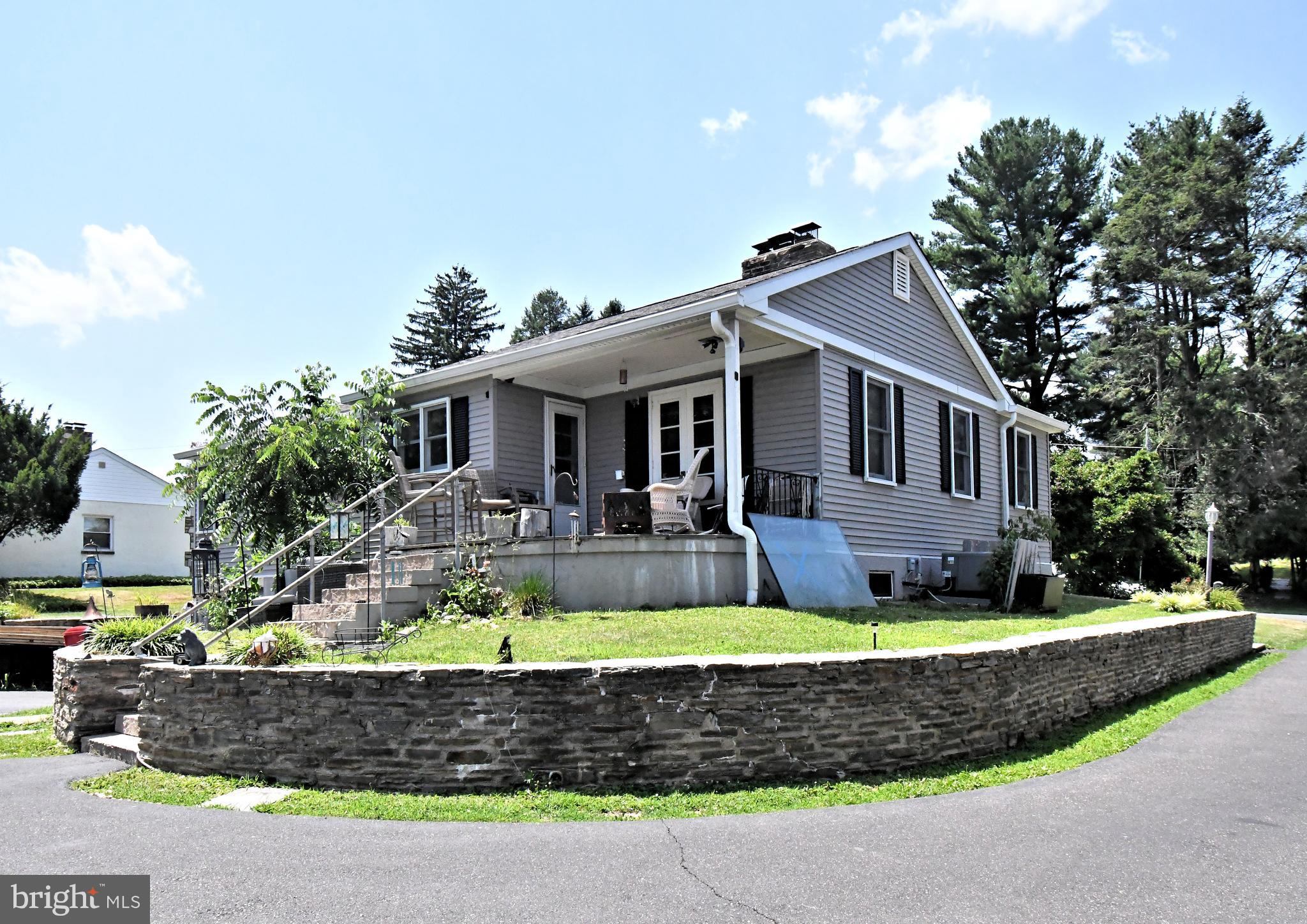 551 Walter Road Warminster, PA 18974 - Photo 35 of 45 Exterior Back