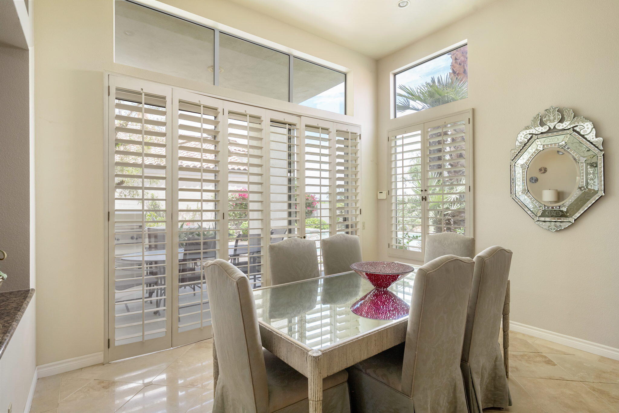 57084 Merion La Quinta, CA 92253 - Photo 28 of 56 a living room with furniture and a window