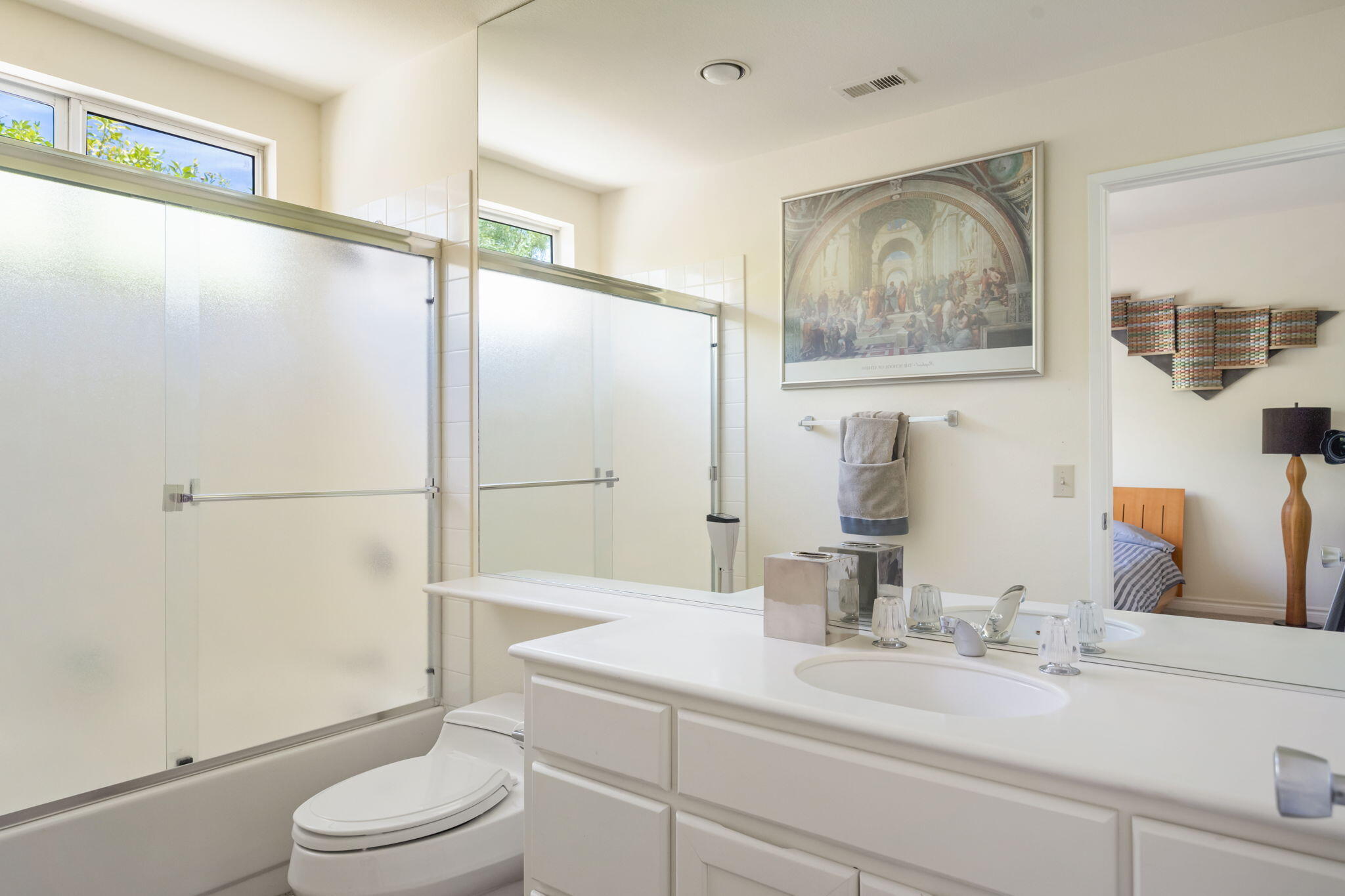 57084 Merion La Quinta, CA 92253 - Photo 56 of 56 a bathroom with a sink a toilet and shower