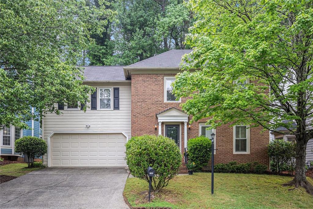 2360 Elon Way Decatur, GA 30033 - Photo 1 of 1 a house view with a outdoor space