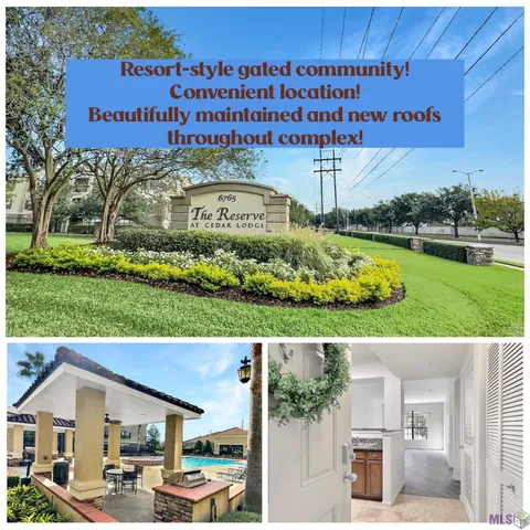 $158,000 | 6765 Corporate Boulevard, Unit 5211, Baton Rouge, LA 70809